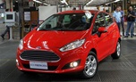Veja dez detalhes do novo Ford Fiesta brasileiro que chega às lojas em maio
